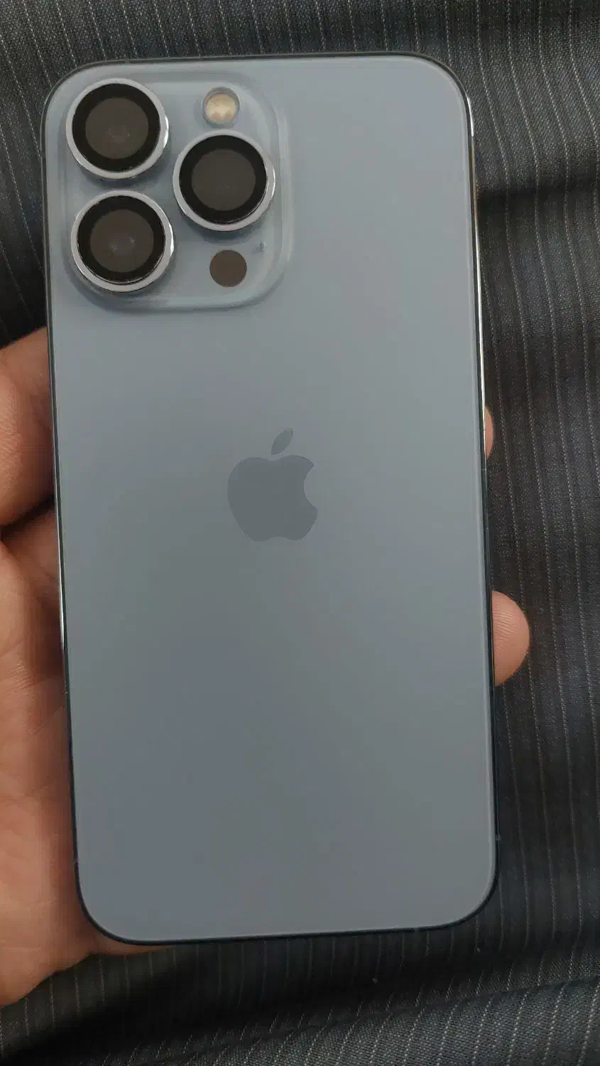 اپل iPhone 13 Pro با حافظهٔ ۵۱۲ گیگابایت|موبایل|قم, گلزار|دیوار