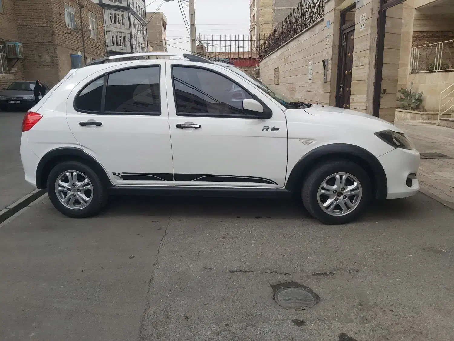 Rکوییک 1400|خودرو سواری و وانت|تهران, شهرک طالقانی|دیوار