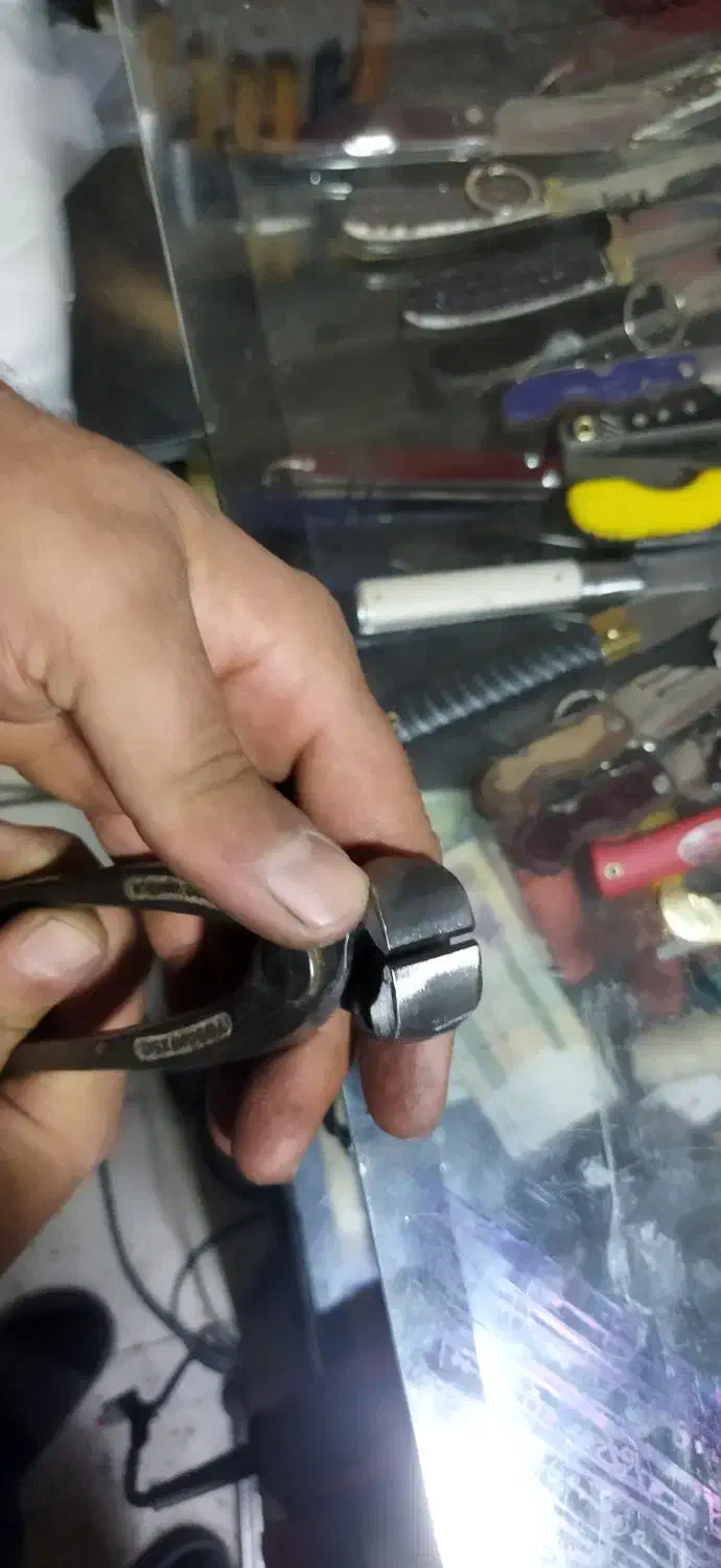 تیزکاری انبر آرماتور بندی|خدمات پیشه و مهارت|اهر, |دیوار