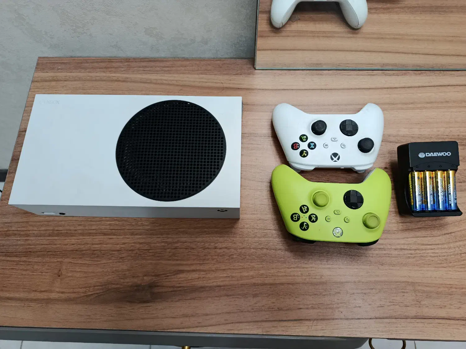 ایکس باکس سری اس دو دسته|کنسول، بازی ویدئویی و آنلاین|آبادان, |دیوار