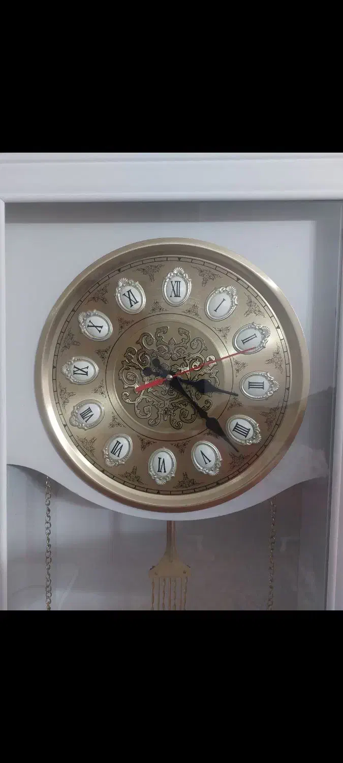 ساعت ایستاده|ساعت دیواری و تزئینی|اراک, |دیوار