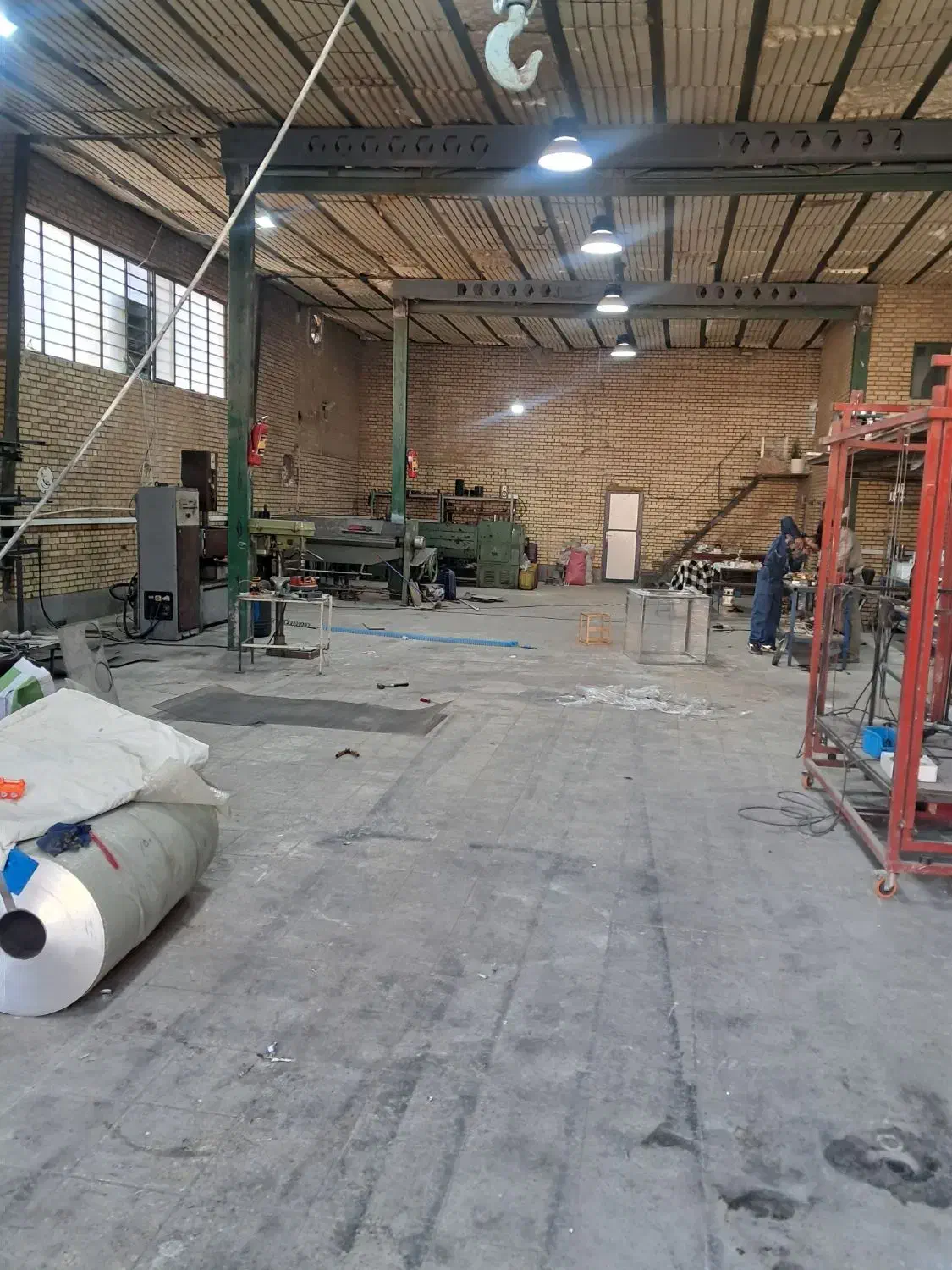 جوشکار،برش کار|استخدام صنعتی، فنی، مهندسی|اندیشه, اندیشه فاز ۴|دیوار