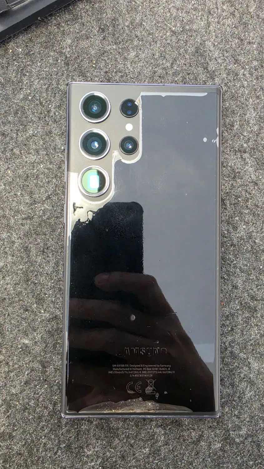 s23 ultra 256GB|موبایل|تهران, فدک|دیوار