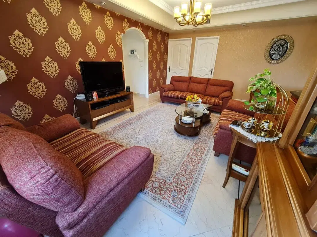 قیطریه ۳۰۰متر ۴خوابه، مناسب سرمایه گذاری - Ansicht 4