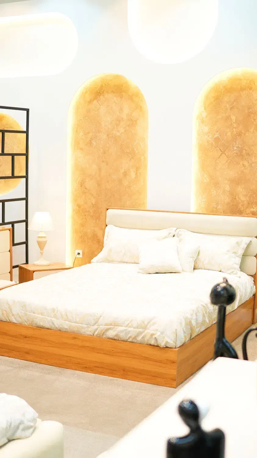 سرویس خواب آماده مونالیزا|تخت و سرویس خواب|تهران, صادقیه|دیوار