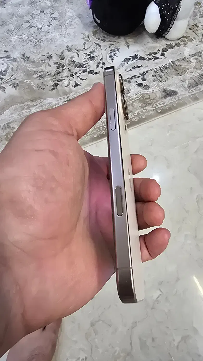 آیفون ۱۶ پرومکس ۵۱۲|موبایل|تهران, الهیه|دیوار