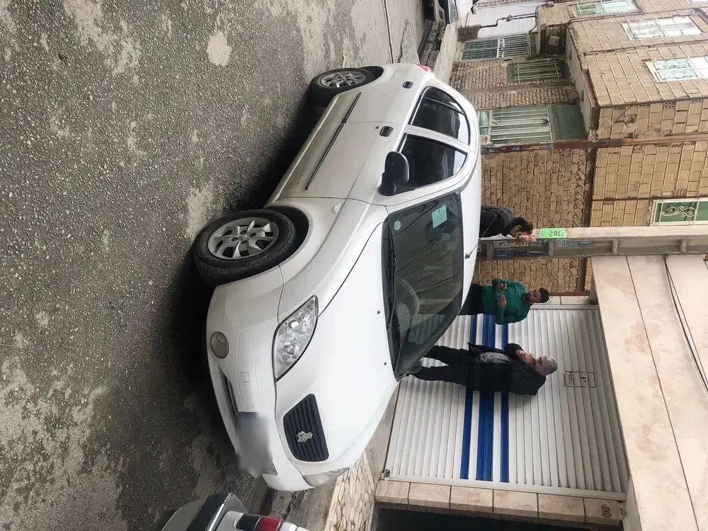 تیبا ‌۲|خودرو سواری و وانت|کرج, حسین آباد (اکبر آباد)|دیوار