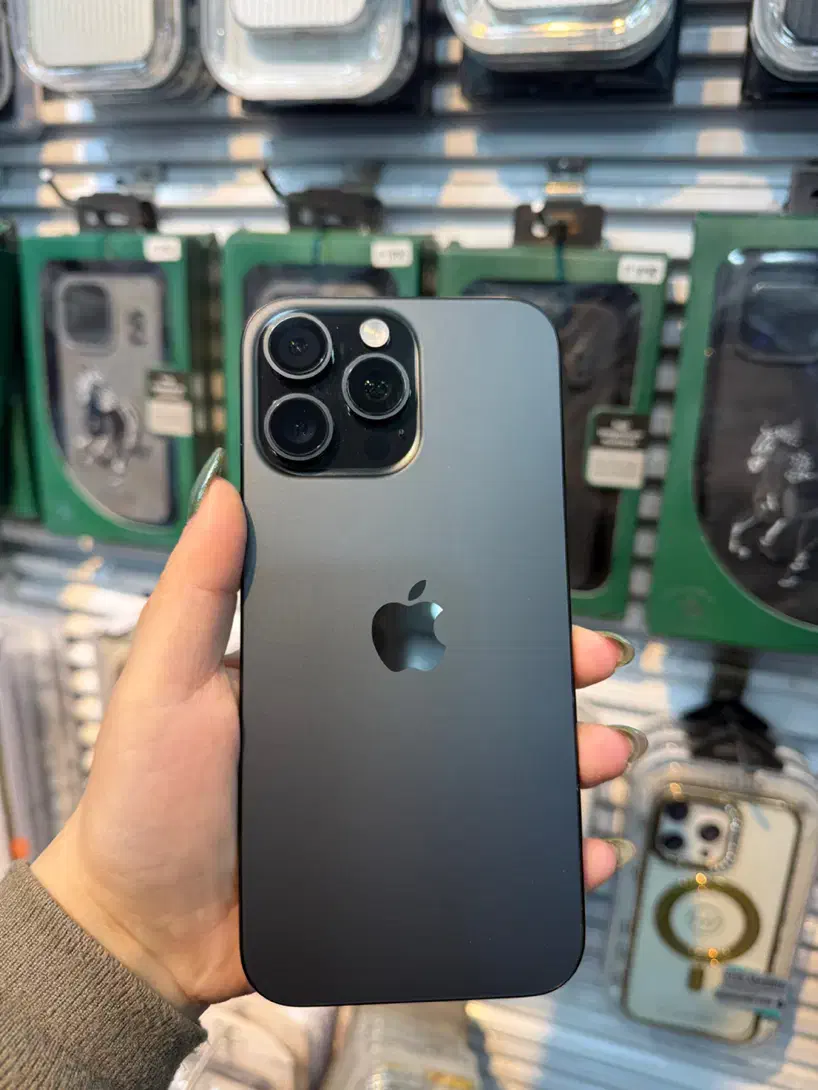 iphone 16 pro max 256G|موبایل|اهواز, نادری|دیوار