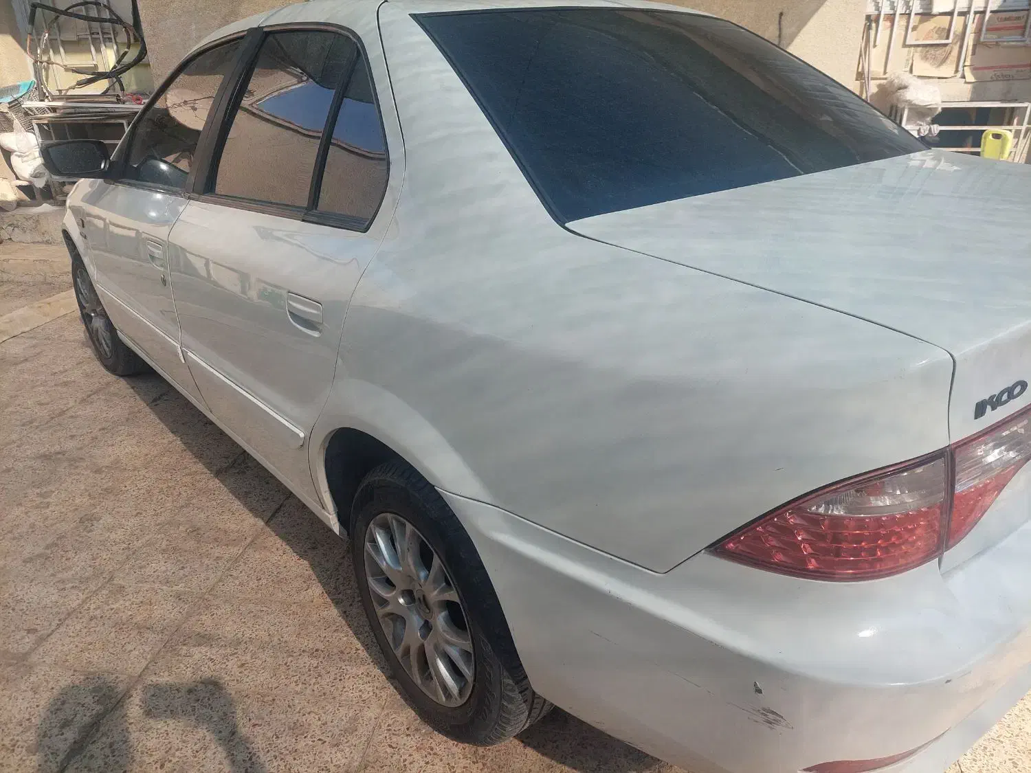 فروش ماشین|خودرو سواری و وانت|رامهرمز, |دیوار