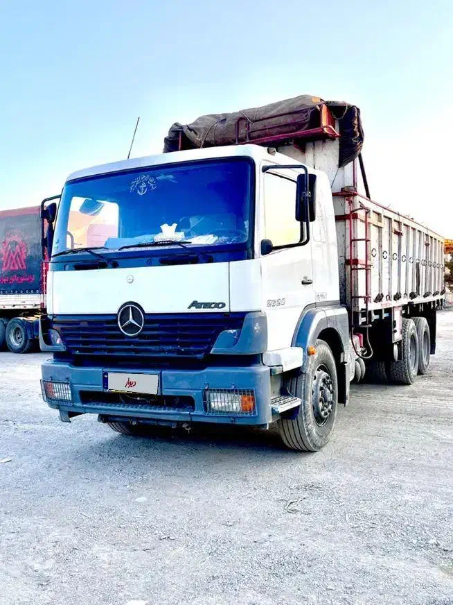 بنز اتکو|خودرو سنگین|قوچان, |دیوار