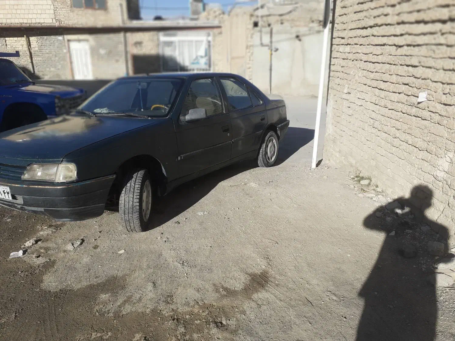 آردی مدل 1384|خودرو سواری و وانت|فلاورجان, |دیوار