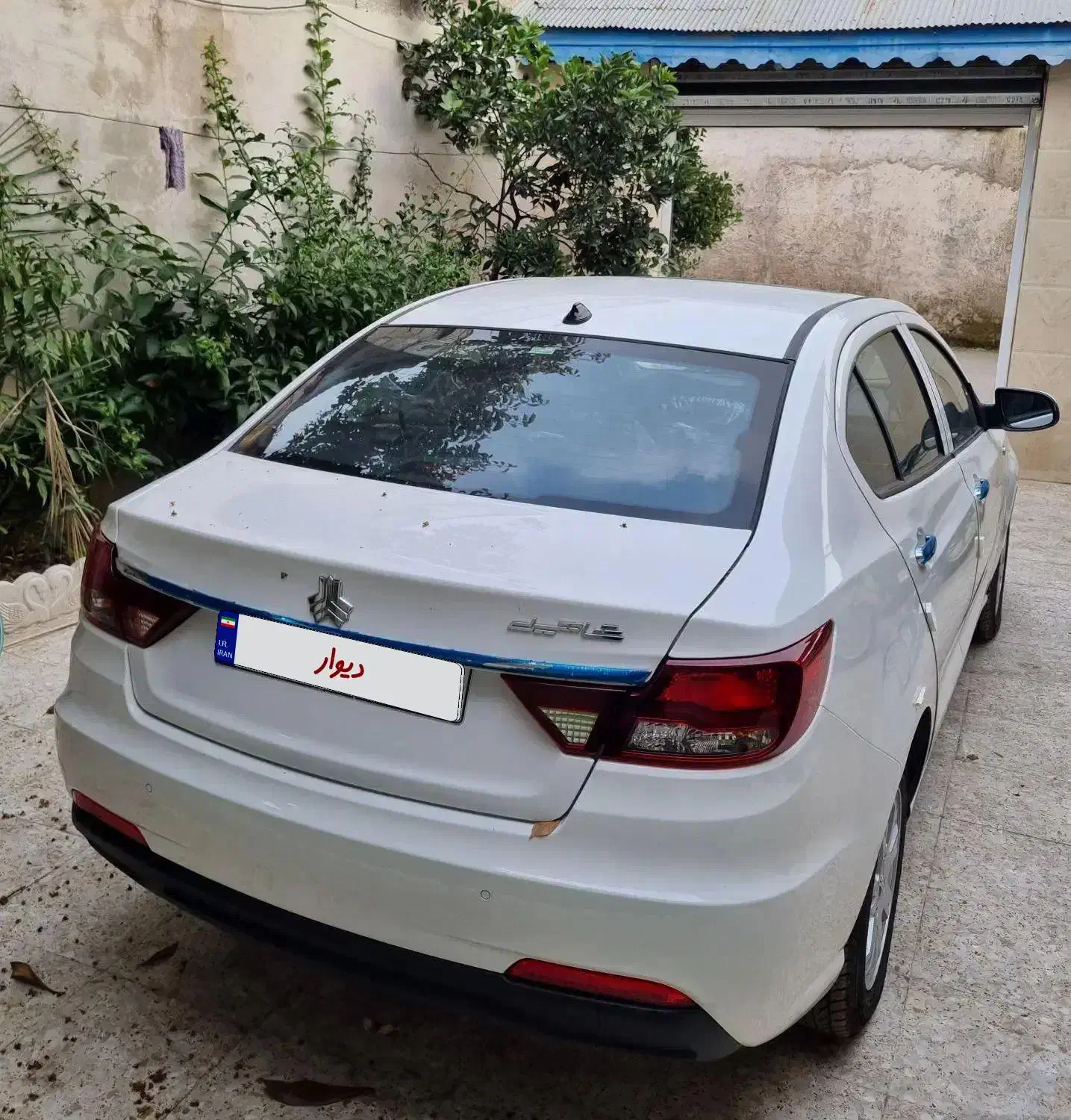 شاهین اتومات سانروف دار آبان ۱۴۰۴ صفر کیلومتر|خودرو سواری و وانت|رشت, خرسندی|دیوار