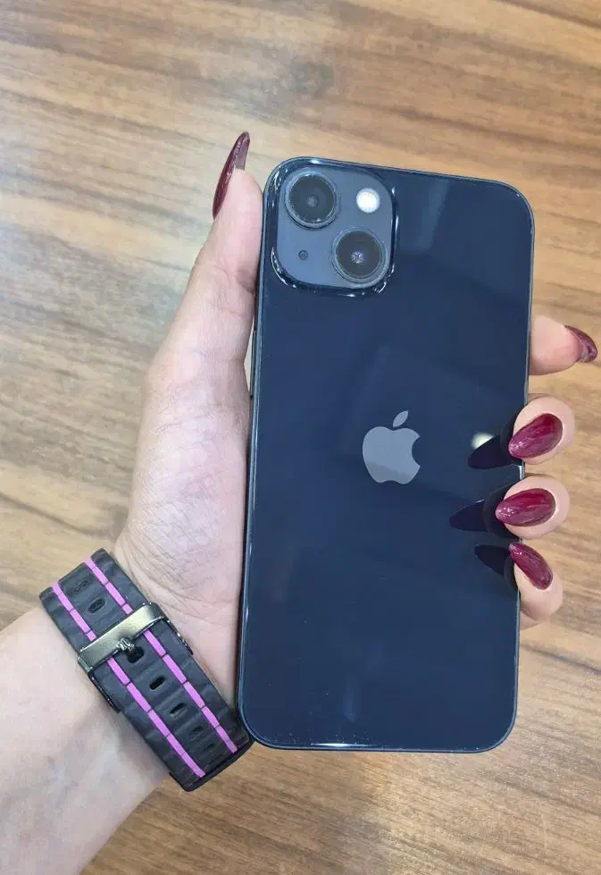 Iphone 13 پک اصلی دوسیم کارت|موبایل|شیراز, دلجو|دیوار