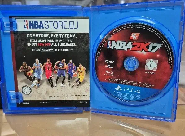 NBA 2K17|کنسول، بازی ویدئویی و آنلاین|تهران, بهاران|دیوار