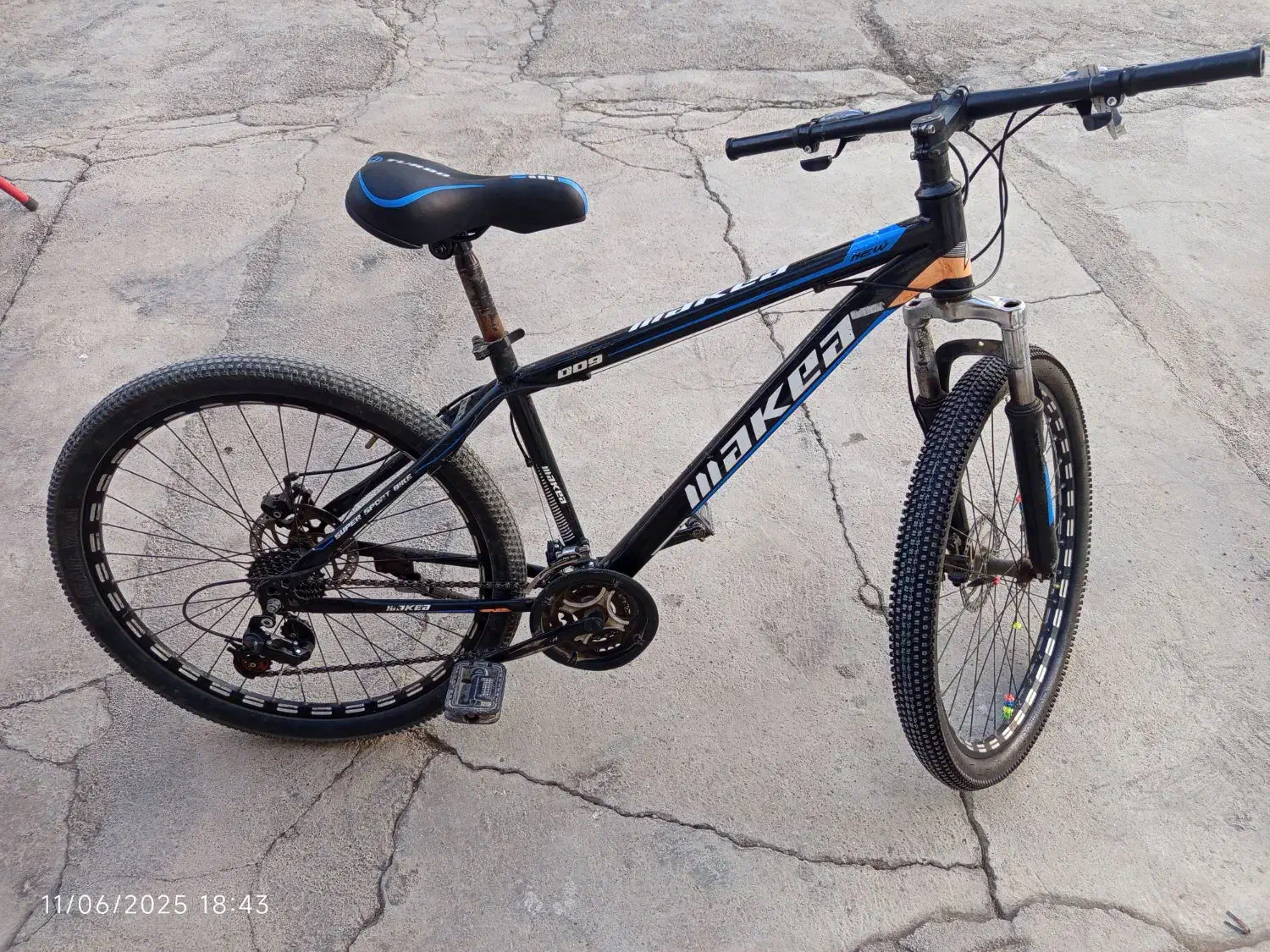 دوچرخه26|دوچرخه، اسکیت، اسکوتر|شیراز, مسلم|دیوار