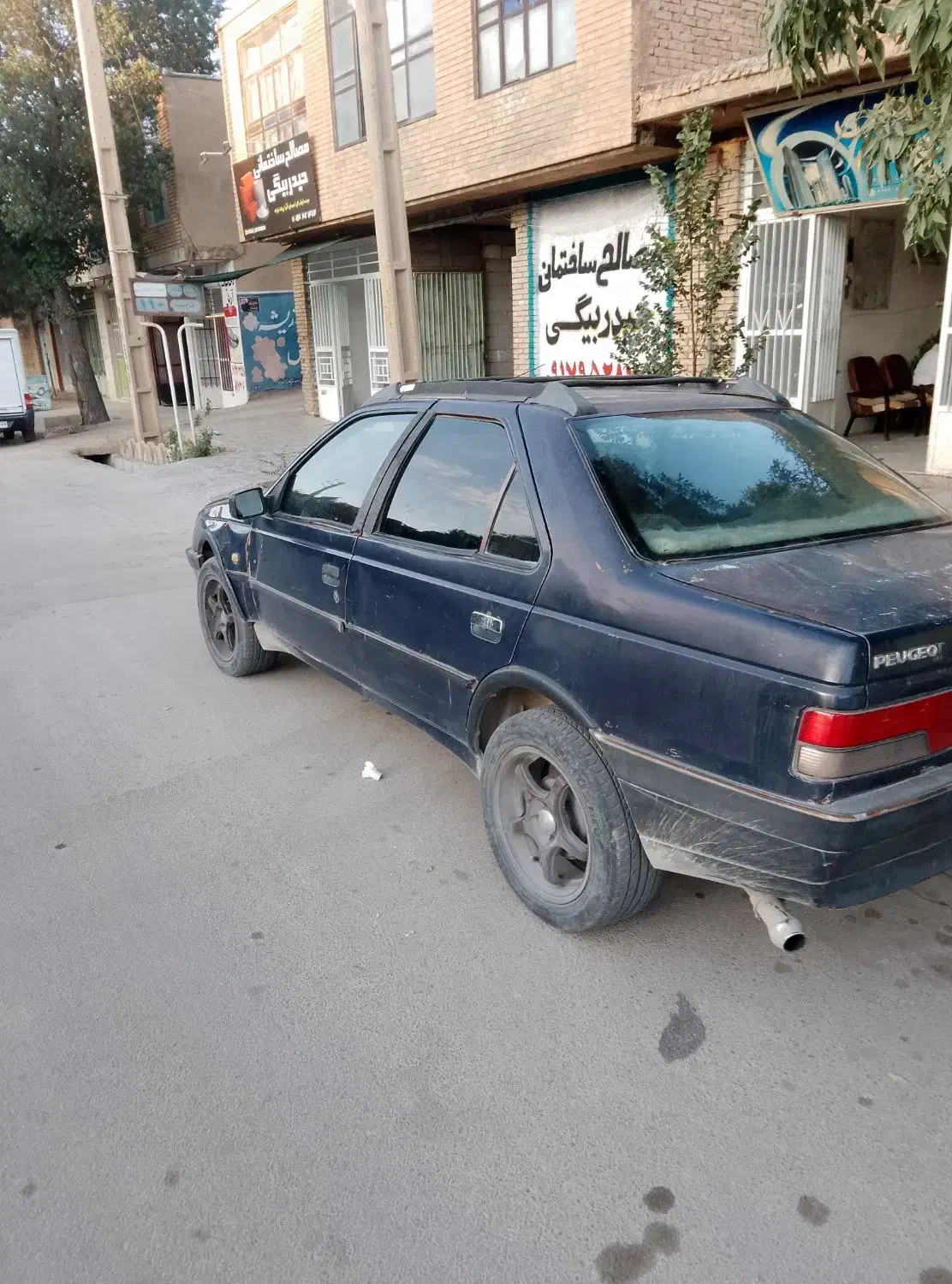 روا مدل ۸۵|خودرو سواری و وانت|اقلید, |دیوار