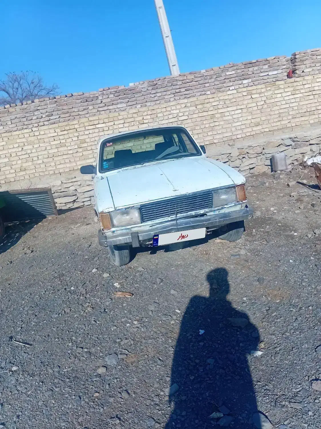 پیکان مدل۷۹|خودرو سواری و وانت|همدان, |دیوار