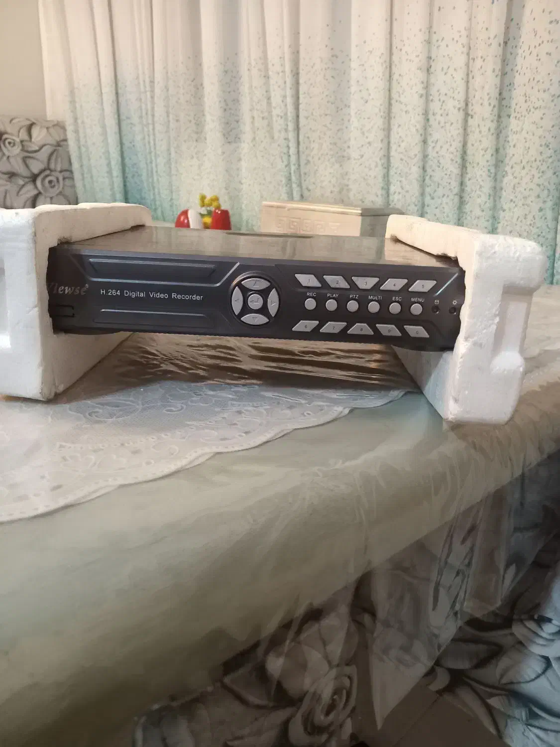 دوربین مدار بسته|دوربین مداربسته|هشتگرد, فاز ۷ مهستان|دیوار