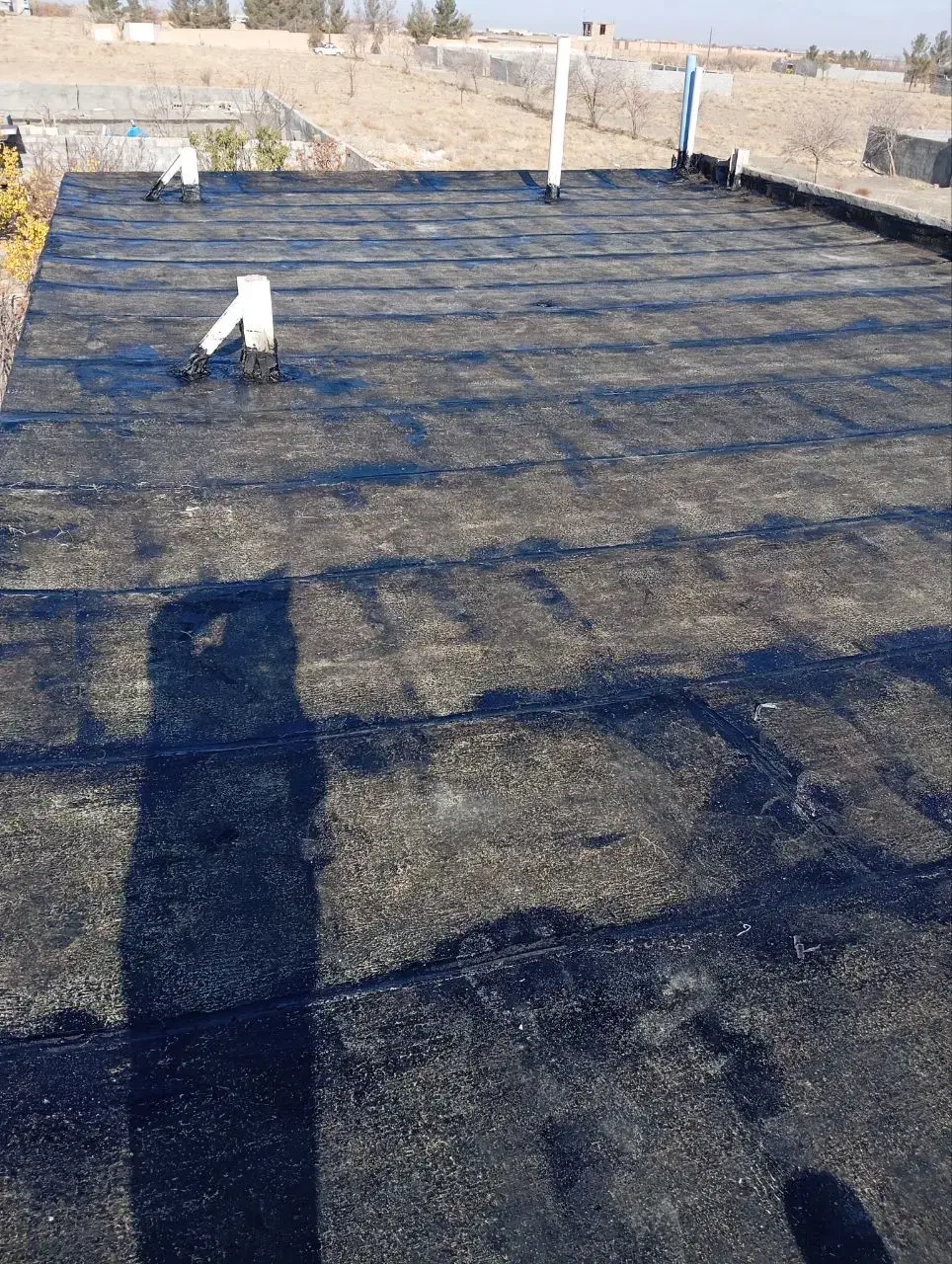 پخش و نصب ایزوگام نظیف|خدمات پیشه و مهارت|گلمکان, |دیوار