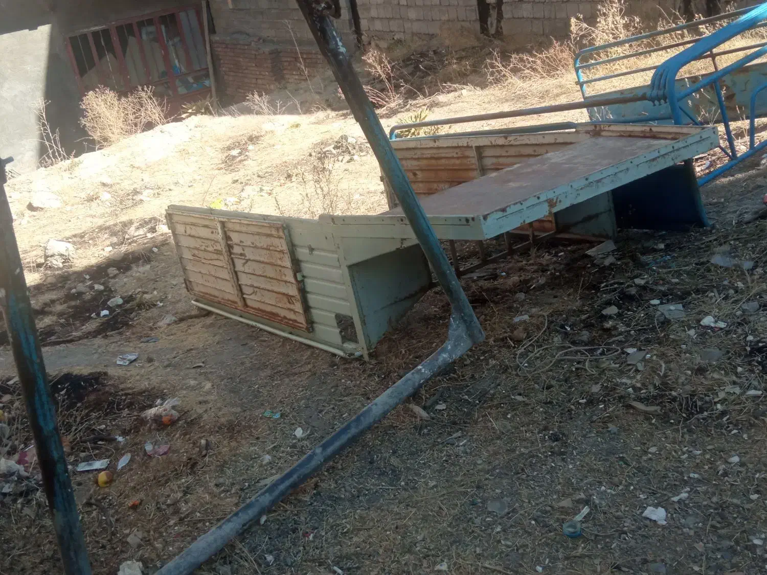 باربند وانت پیکان وباربند سنندجی نیسان،دیواندره|قطعات یدکی و لوازم جانبی|موچش, |دیوار