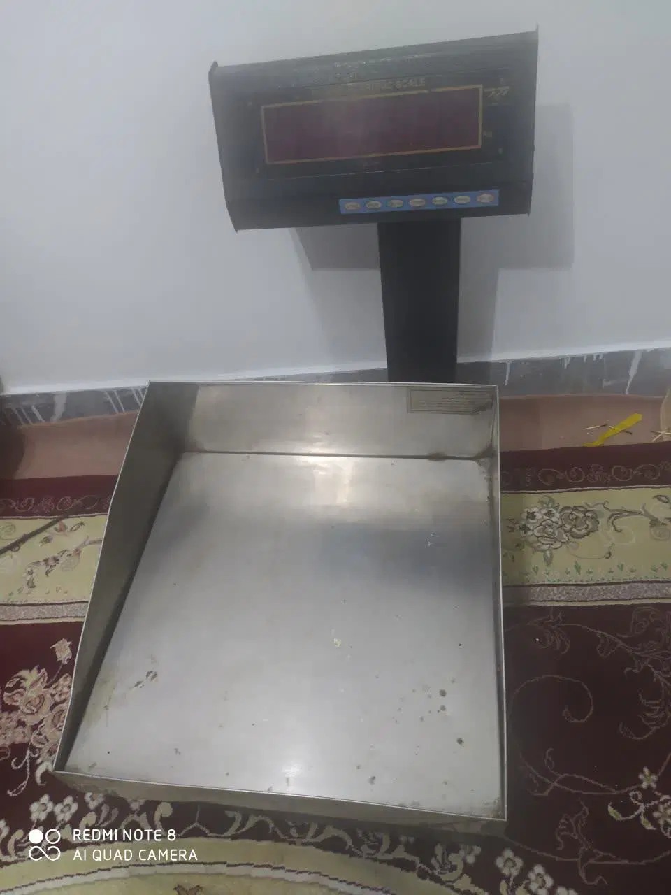 ترازو|فروشگاه و مغازه|ساوه, |دیوار