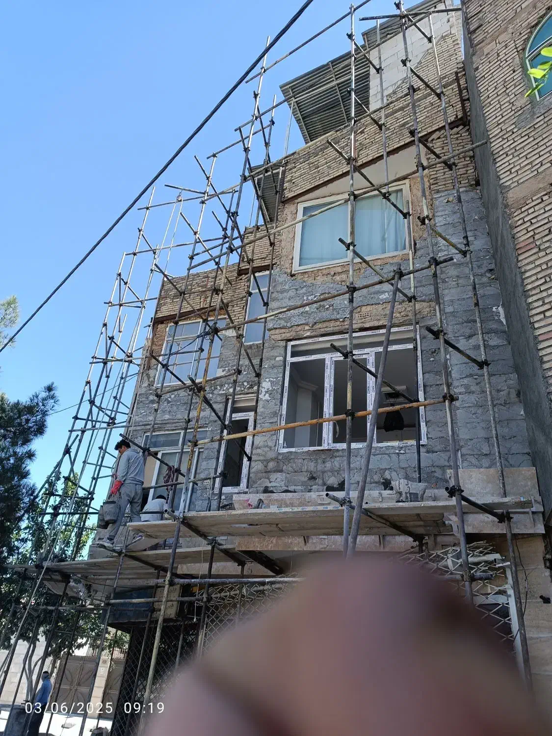 داربست گیتی نما|خدمات پیشه و مهارت|رضویه, |دیوار