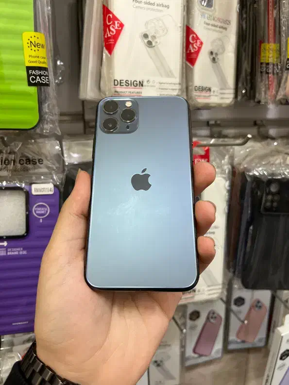 آیفون iPhone 11 Pro با حافظه ۲۵۶ گیگابایت|موبایل|پاکدشت, پاکدشت (مامازند)|دیوار