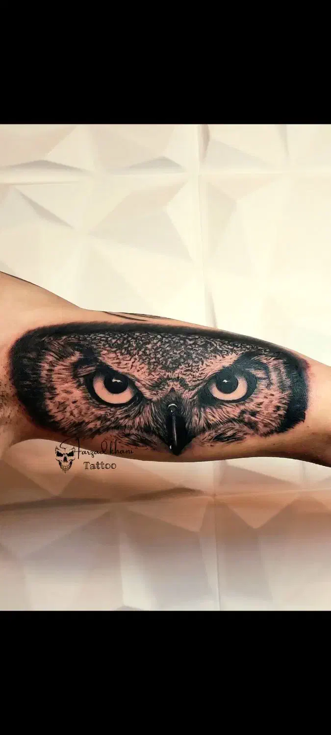 آموزش و اجرای تخصصی تتو بدن|خدمات آرایشگری و زیبایی|کرج, گلشهر|دیوار