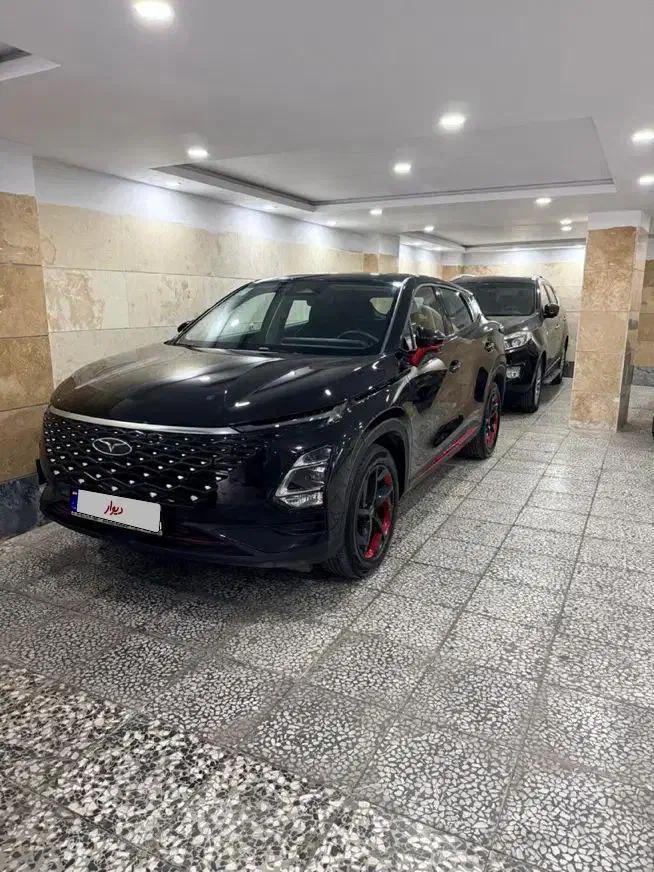 فونیکس fx پریمیوم ۱۴۰۲|خودرو سواری و وانت|تهران, باغ فیض|دیوار