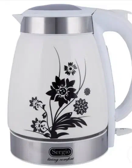 چای ساز سرجیو کاملاًسالم|سماور، چای‌ساز، قهوه‌ساز|رشت, اسماعیل آباد|دیوار