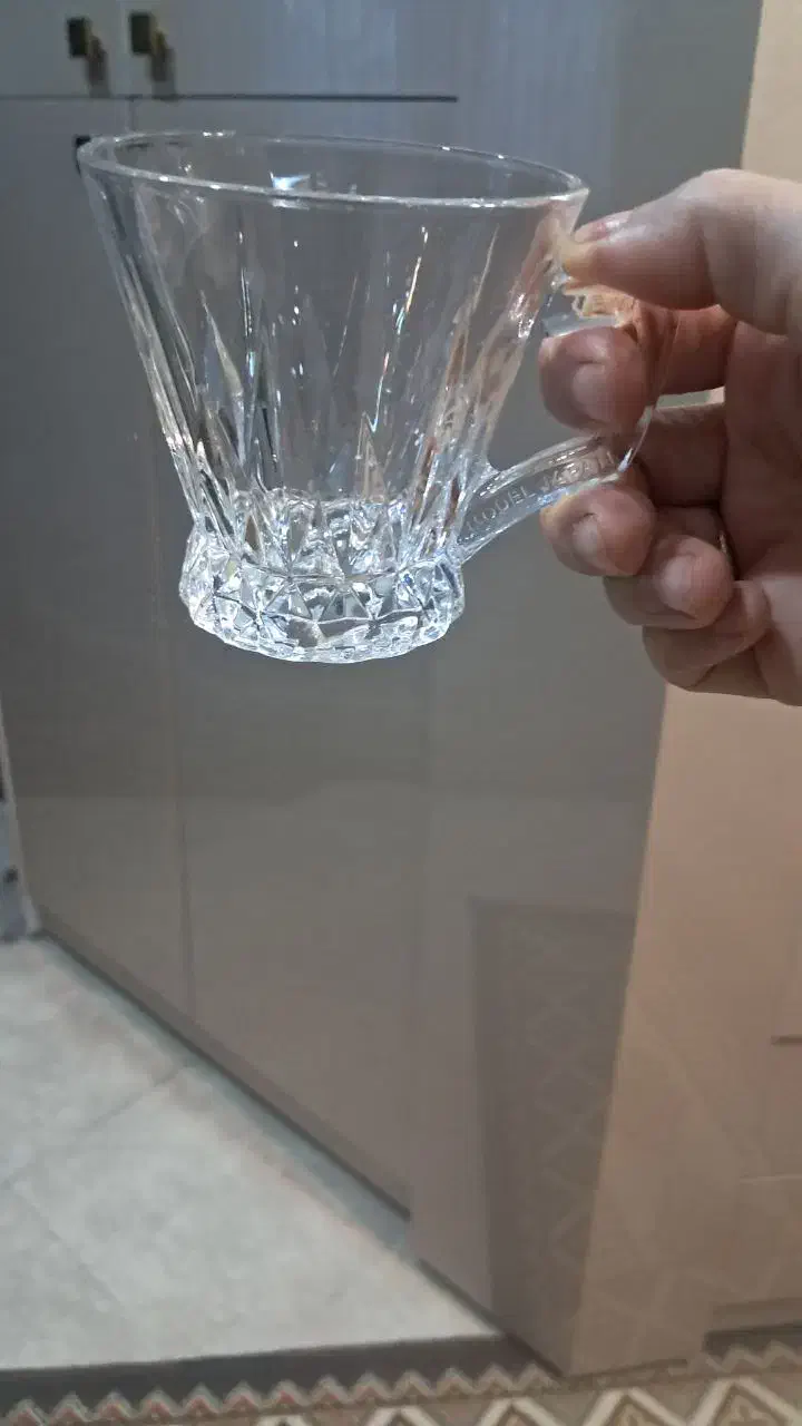 یک دست فنجون|ظروف سرو و پذیرایی|مشهد, مشکینی (شهرک غرب)|دیوار