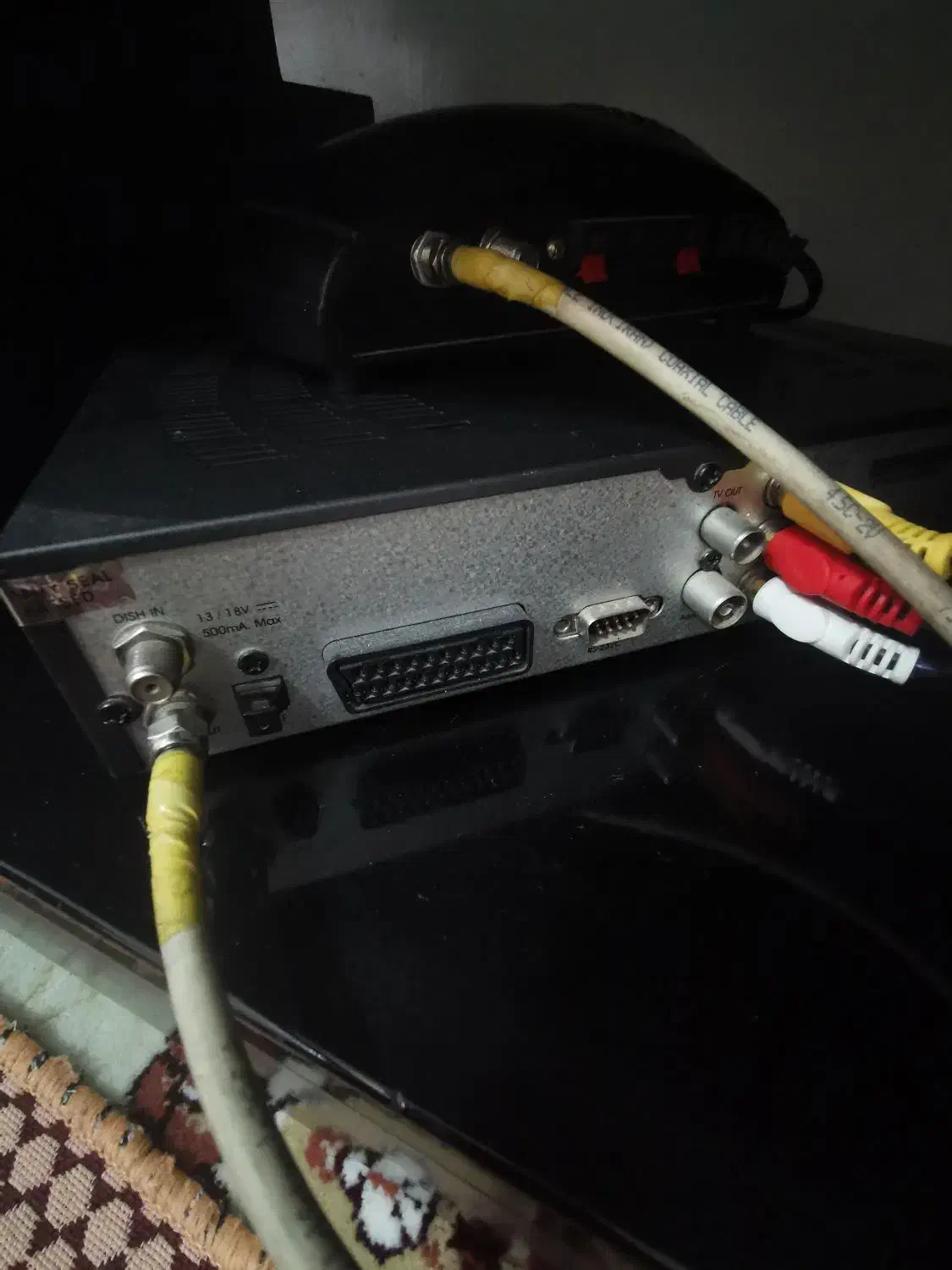 گیرنده دیجیتال|صوتی و تصویری|تبریز, |دیوار