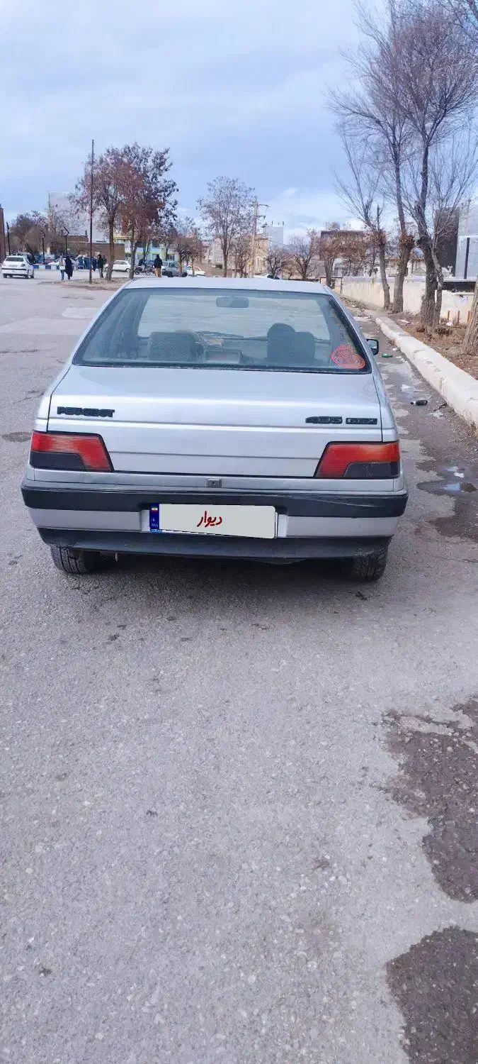 پژو405|خودرو سواری و وانت|نورآباد, |دیوار