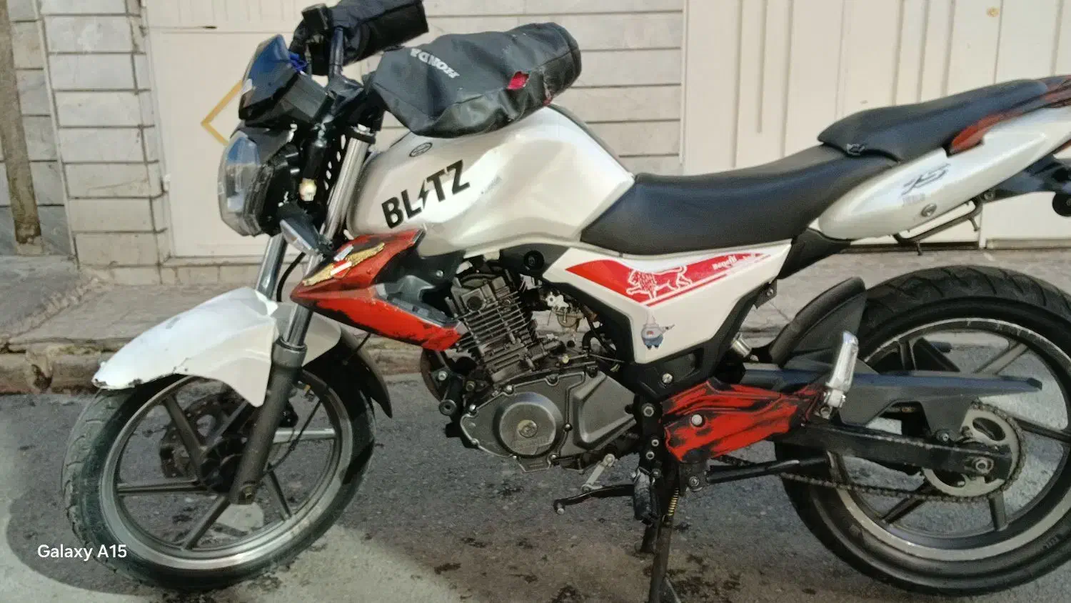 بنلی ۱۵۰|موتورسیکلت|کرج, حصارک پایین|دیوار