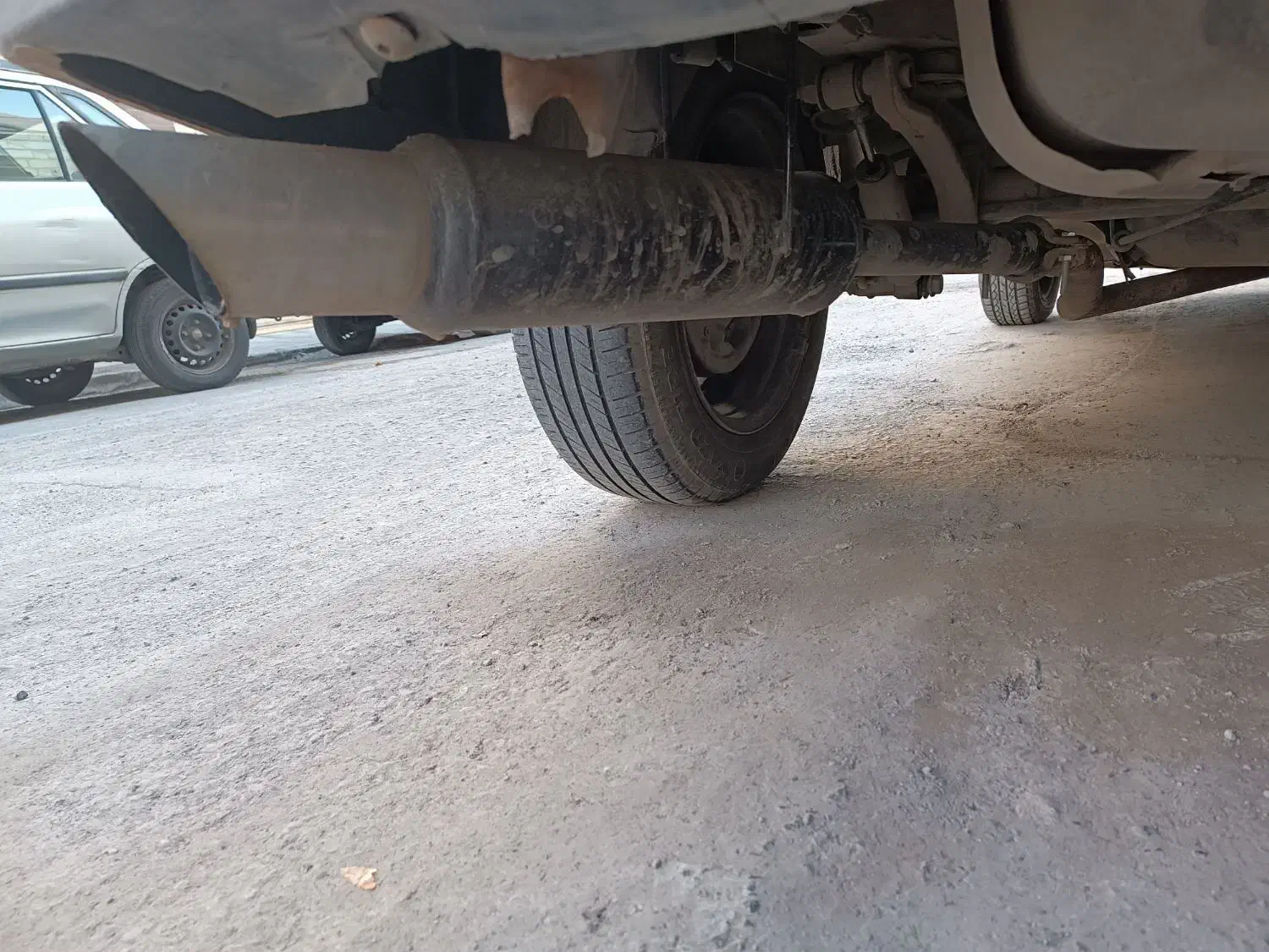 اگزوز سایلنسر|قطعات یدکی و لوازم جانبی|سبزوار, اسلام آباد|دیوار