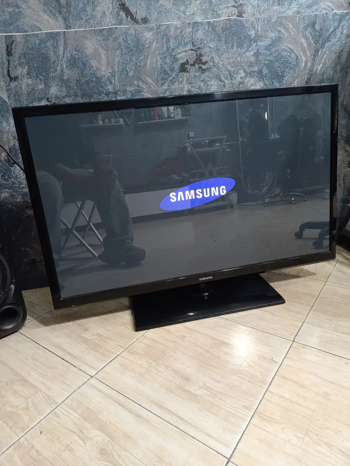 تلویزیون سامسونگ ۴۳|تلویزیون و پروژکتور|مشهد, کوی ولیعصر|دیوار