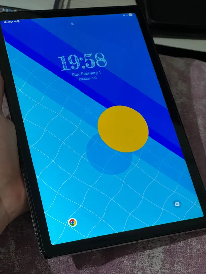 Tab A9 Plus 5G|تبلت|مشهد, نیروی هوایی|دیوار