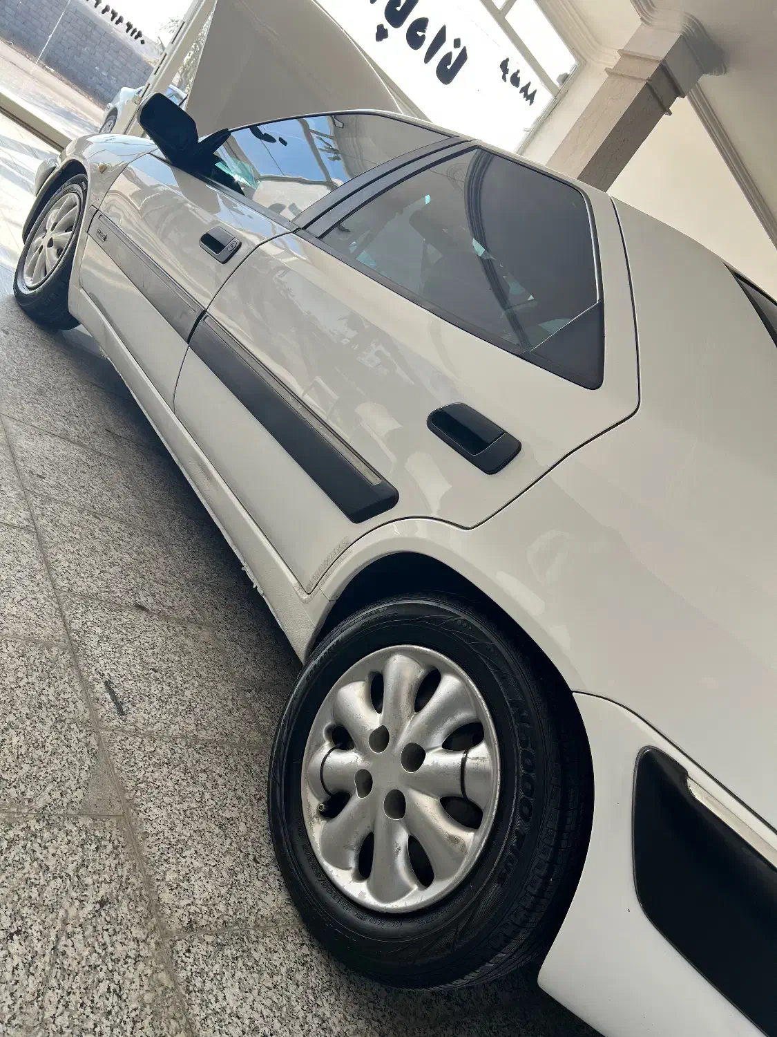 زانتیا ۲۰۰۰مدل ۸۸|خودرو سواری و وانت|ارومیه, |دیوار