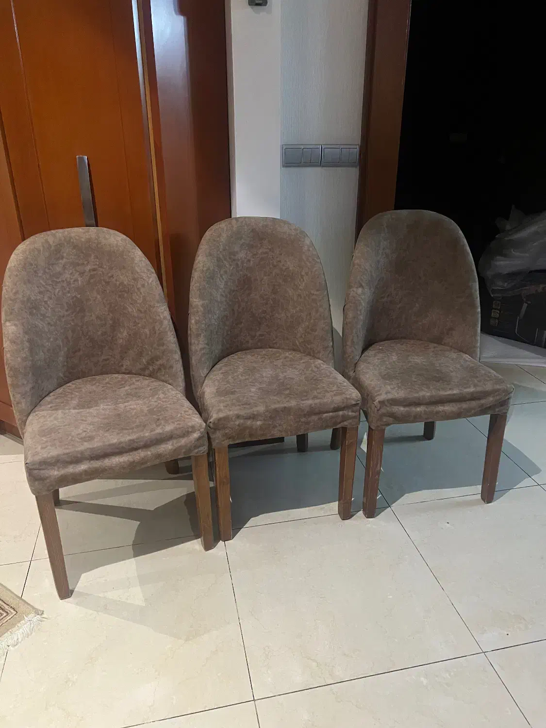 صندلی میز ناهارخوری|میز و صندلی غذاخوری|تهران, ولنجک|دیوار