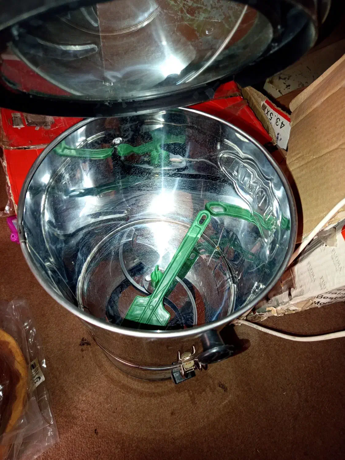 سبزی خردکن|خردکن، آسیاب، غذاساز|باوی, |دیوار