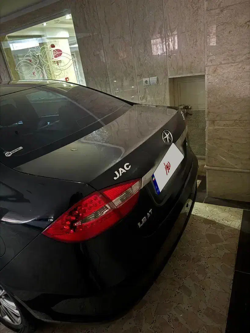 جک جی ۵ اتومات ۹۵ بی رنگ ۱۰۰٪|خودرو سواری و وانت|کرج, فاز ۳ گوهردشت|دیوار