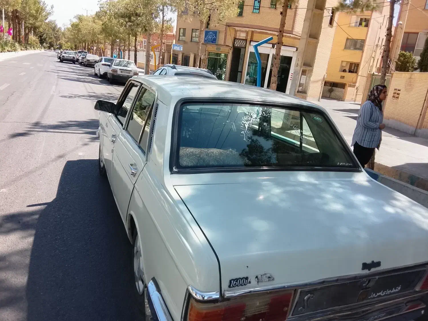 پیکان سواری کم کار وتمیز|خودرو سواری و وانت|سمنان, |دیوار