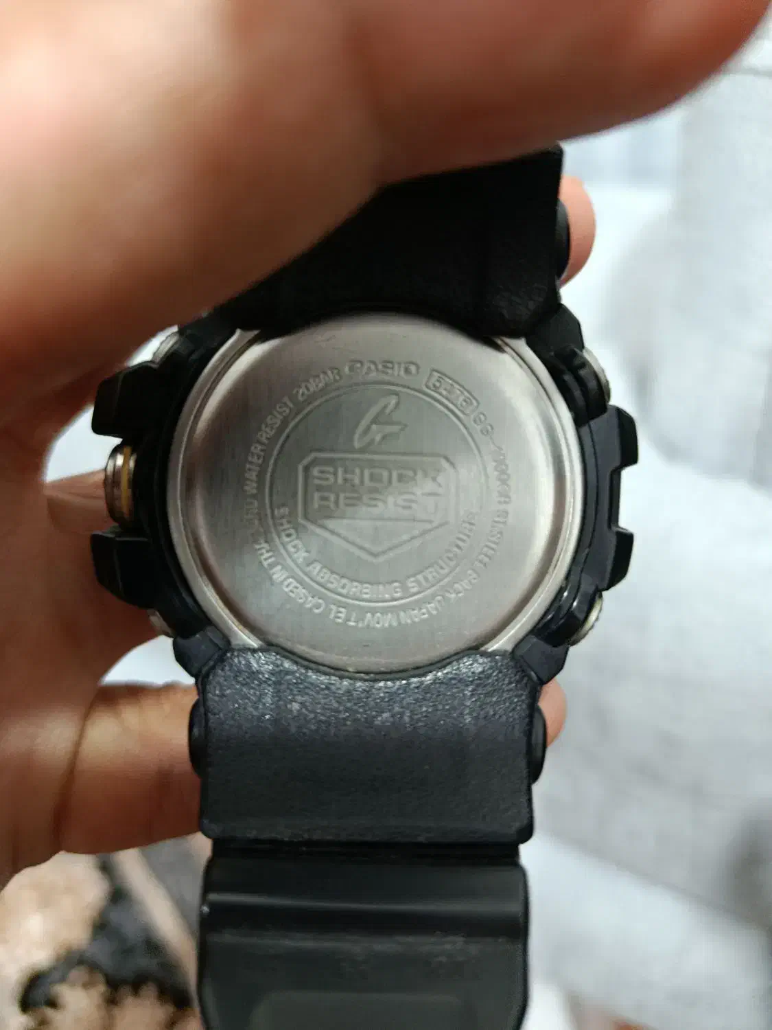 ساعت جی شاکGG1000|ساعت|کرمانشاه, |دیوار