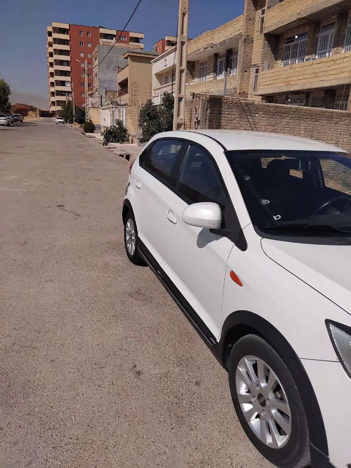 ام وی ام ۳۱۵ مدل۹۶نیو H|خودرو سواری و وانت|شیراز, حجت آباد|دیوار