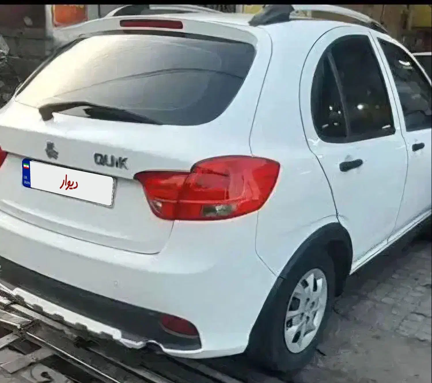 QUICK GXR403|خودرو سواری و وانت|قم, عمار یاسر|دیوار