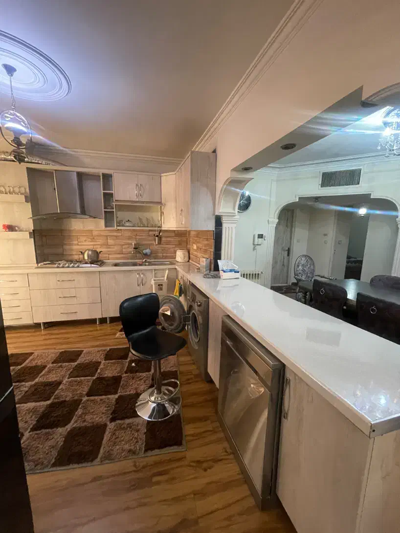 ۱۲۵متری ۳خواب خیابان رامین زیرقیمت|فروش آپارتمان|تهران, فردوس|دیوار