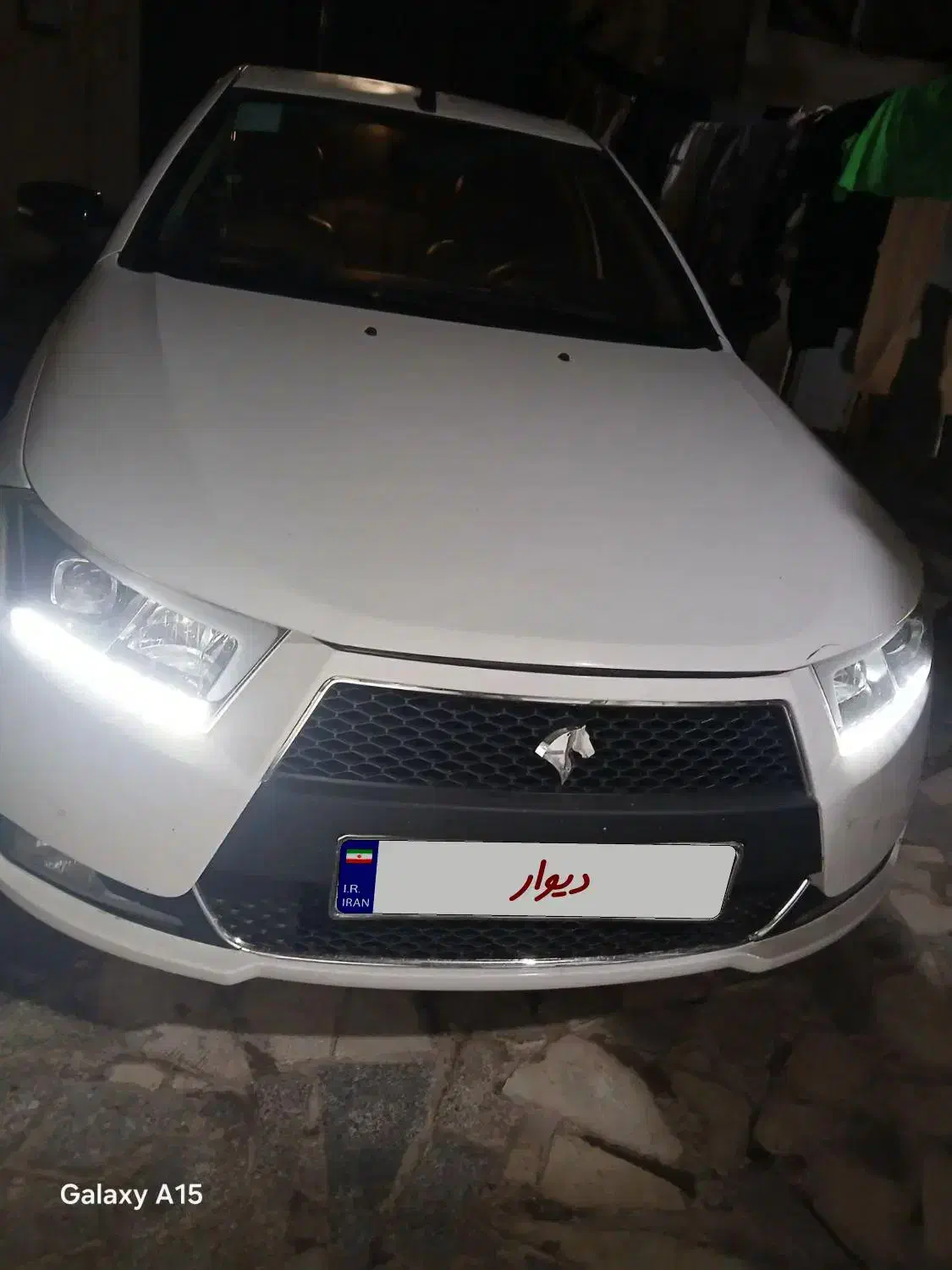 دنا تیپ۲ مدل ۹۷|خودرو سواری و وانت|تربت جام, خیرآباد|دیوار