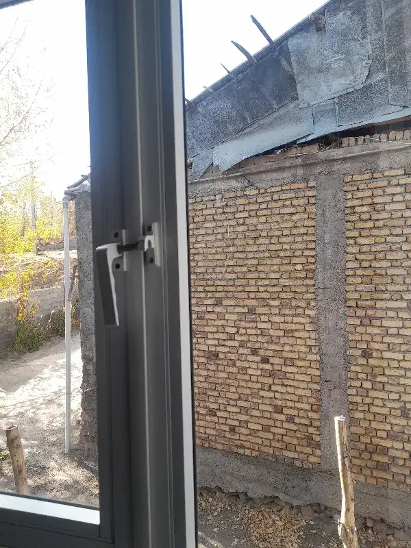 دوپنجره ۱۵۰ در۱۵۰ و۱۲۰در۱۲۰|مصالح و تجهیزات ساختمان|خلخال, |دیوار