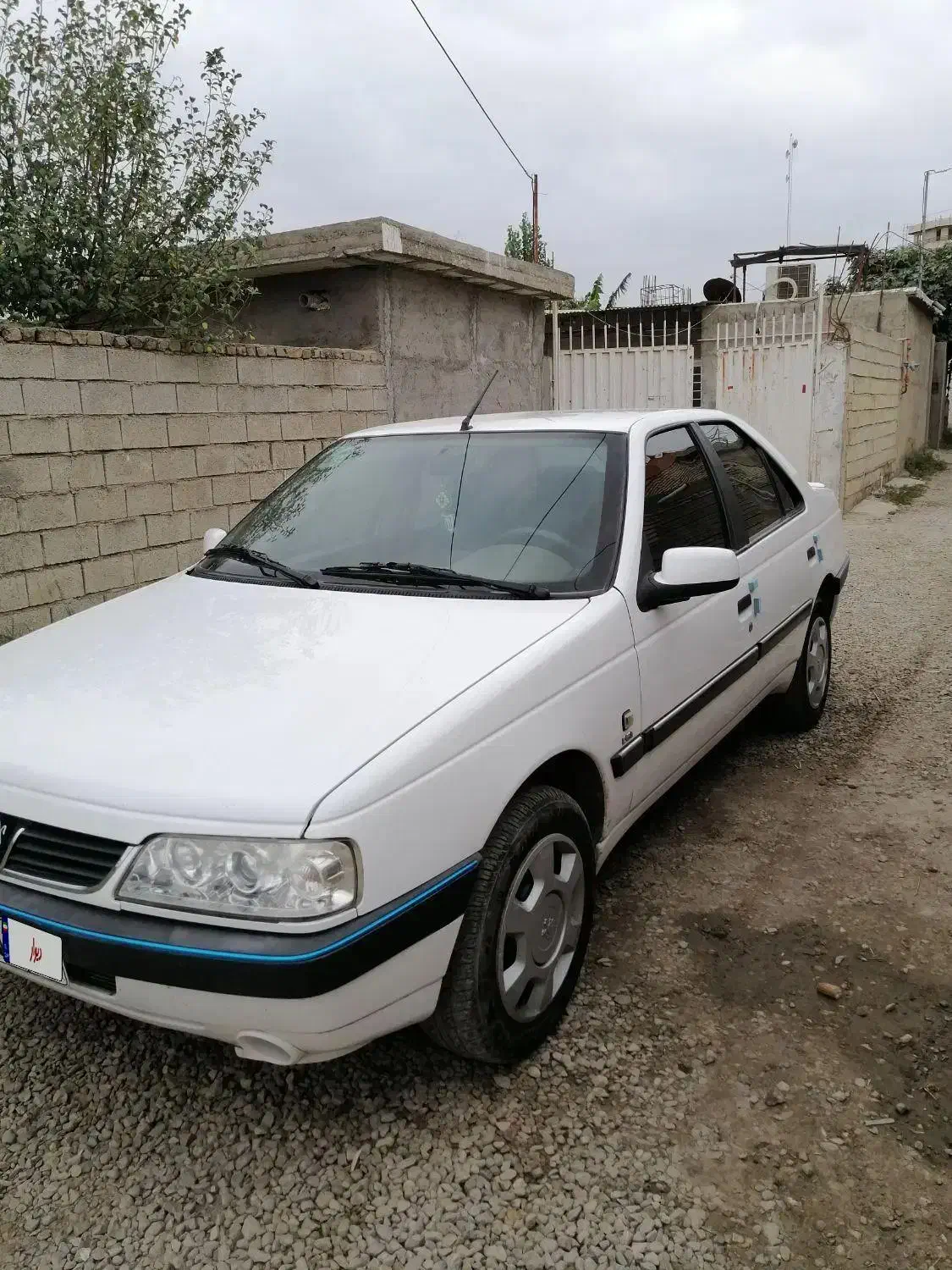 پژو slx405|خودرو سواری و وانت|گنبد کاووس, |دیوار