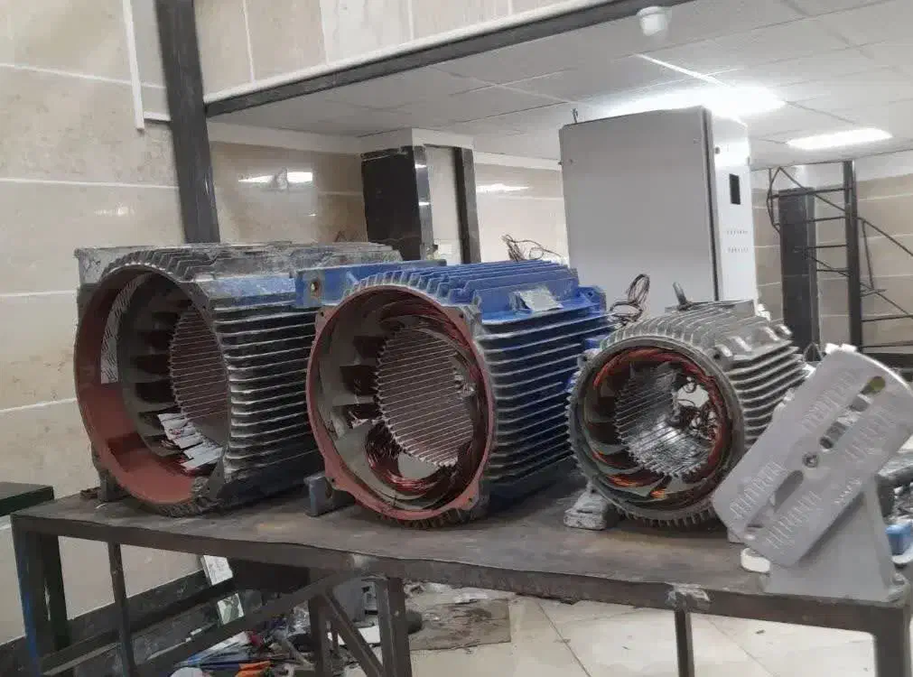 تابلو برق صنعتی و سیم پیچی|ماشین‌آلات صنعتی|قدس, شهر‌قدس|دیوار